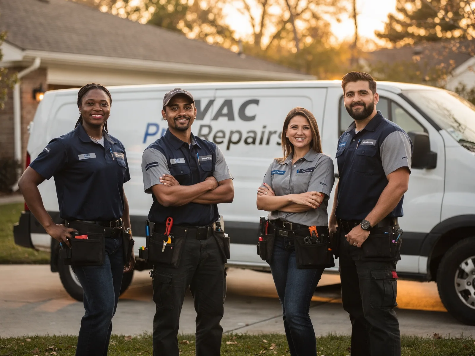 Heat Pump Repair company in Bloomfield, IA